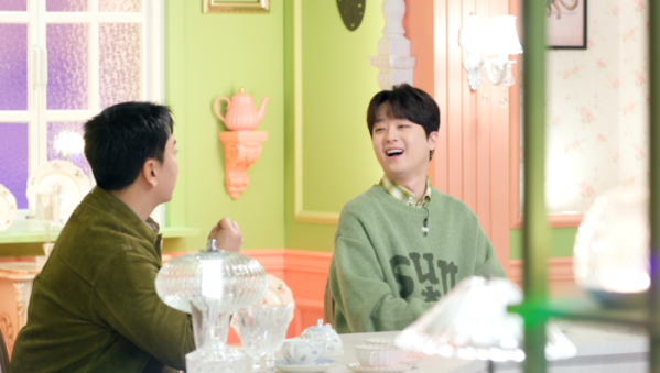▲'서프라이즈 미스터리 살롱' (사진제공=MBC)