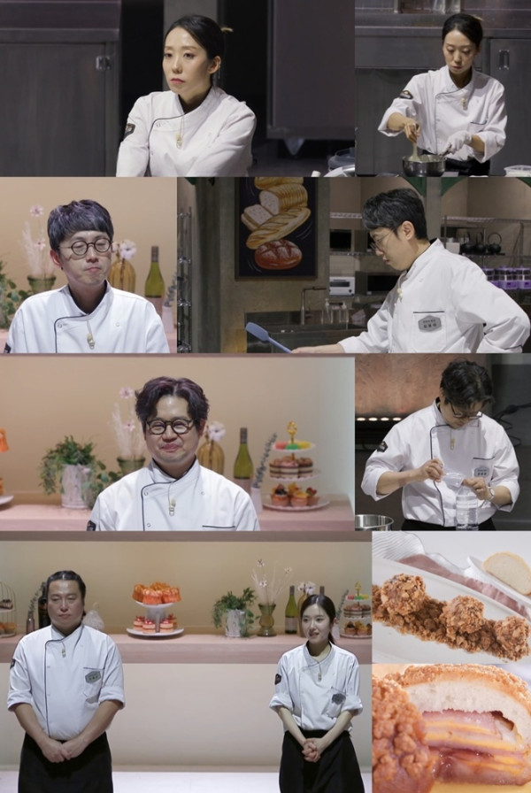 ▲'천하제빵' 3R(사진제공=MBN)