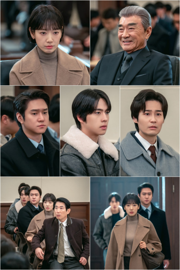 ▲'언더커버 미쓰홍' 마지막회(사진제공=tvN)