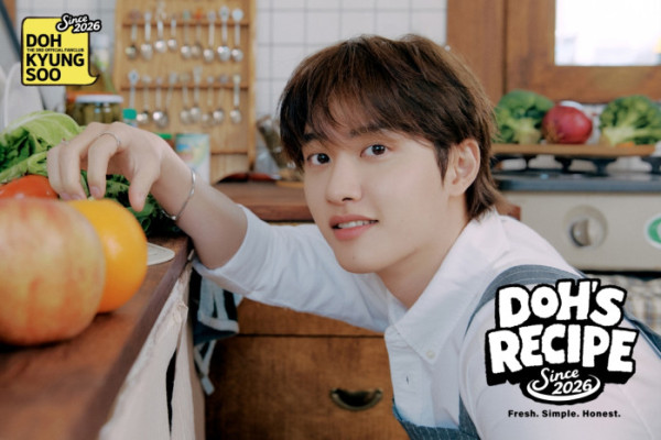 ▲도경수(사진제공=클렙)
