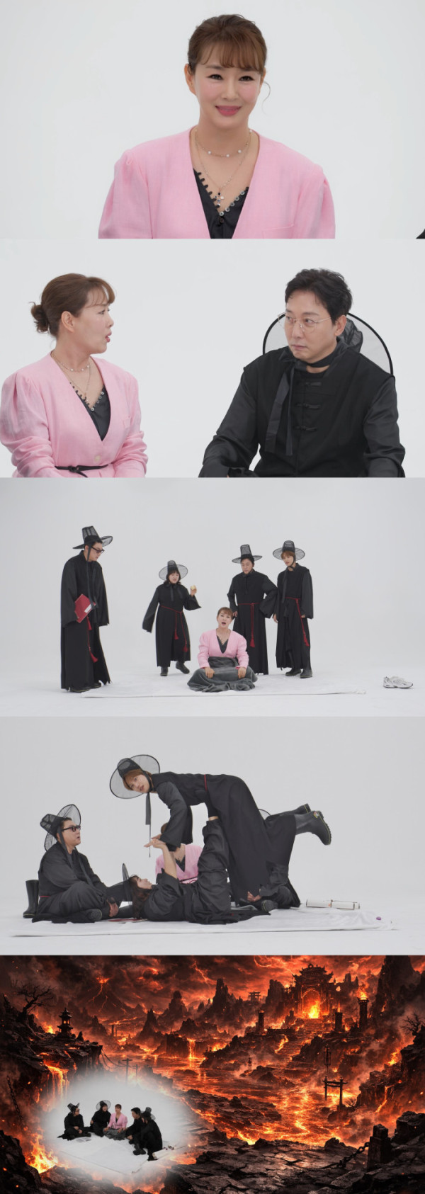 ▲'아니근데진짜'(사진 = SBS 제공)