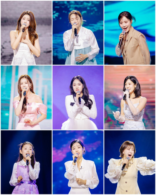 ▲'현역가왕3' 결승(사진제공=크레아스튜디오)