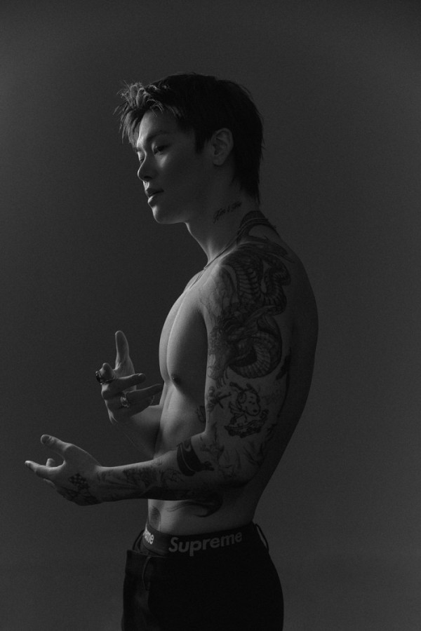 ▲젤로 (사진 = 블랙스쿼드 제공)