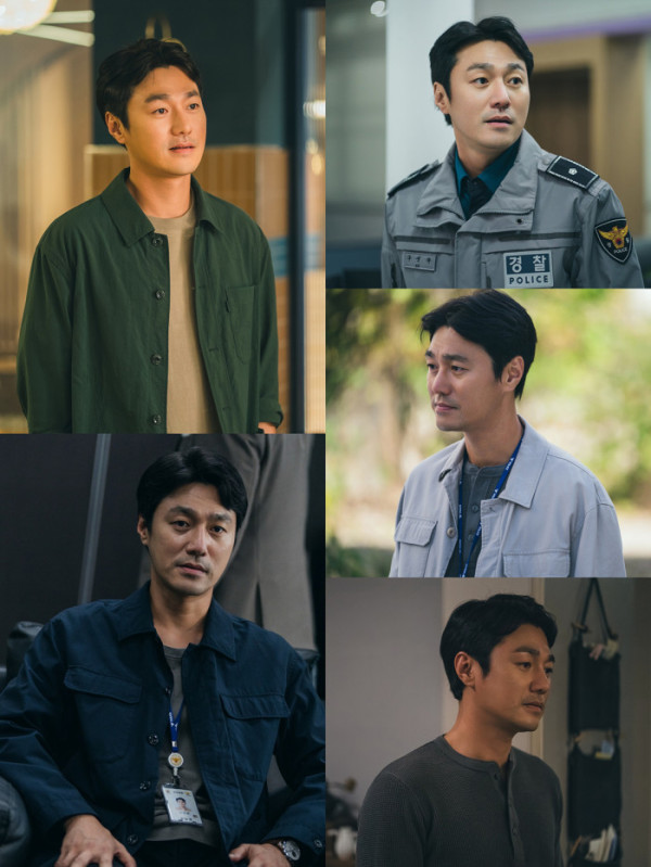 ▲최영준 ‘아너 : 그녀들의 법정’ 스틸(사진=KT스튜디오지니 제공)