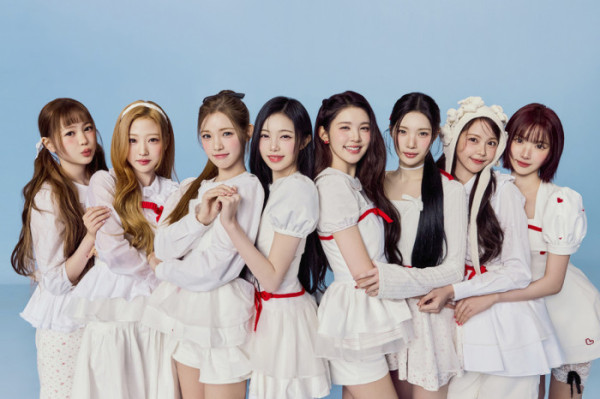 ▲하츠투하츠(사진제공=SM엔터테인먼트)