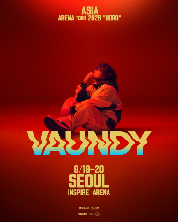 ▲바운디(Vaundy)(사진 = ㈜타입커뮤니케이션 제공)