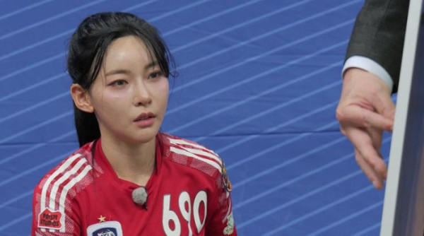 ▲'골때리는 그녀들' (사진제공=SBS)