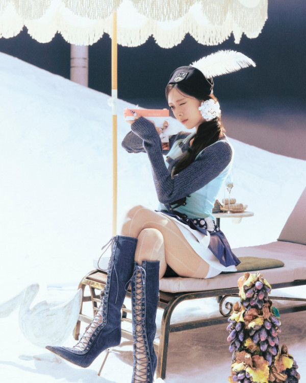 ▲ITZY 유나(사진제공=JYP엔터테인먼트)