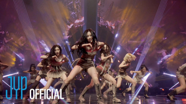 ▲ITZY 'THAT'S A NO NO' 풀캠 영상 섬네일(사진제공=JYP엔터테인먼트)