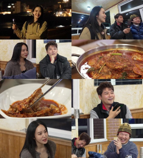 ▲'전현무계획3' 객주리 조림 맛집(사진제공=MBN·채널S)