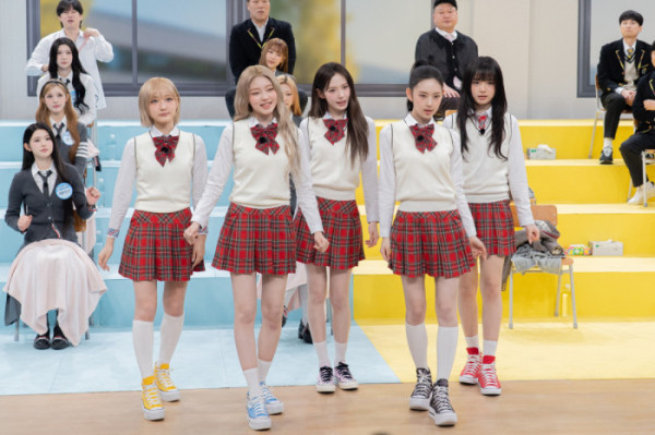 ▲아는형님 키키(사진제공=JTBC)