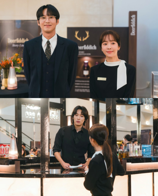 ▲‘미혼남녀의 효율적 만남’(사진제공=SLL)