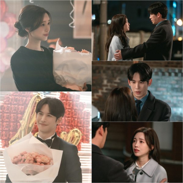 ▲‘사랑을 처방해 드립니다’ 진세연·박기웅(사진제공=KBS2)