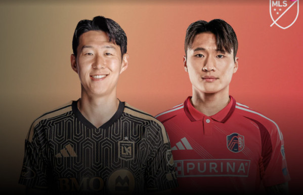 ▲LAFC vs 세인트루이스(사진제공=쿠팡플레이)