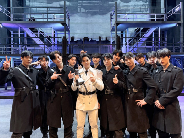 ▲김동준 (사진 = 골든문 엔터테인먼트 제공, KBS 2TV '불후의 명곡' 방송 캡처)