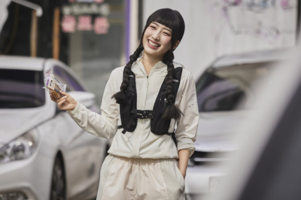 ▲'자매치킨' 김민(사진제공=쿠팡플레이)