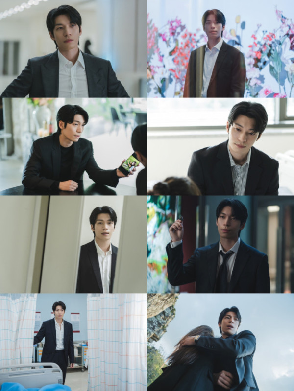 ▲'세이렌' 위하준(사진제공=tvN)