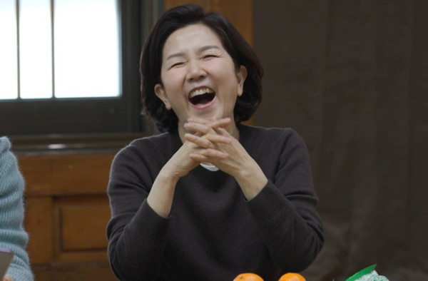 ▲'미운 우리 새끼' 이성미(사진제공=SBS)