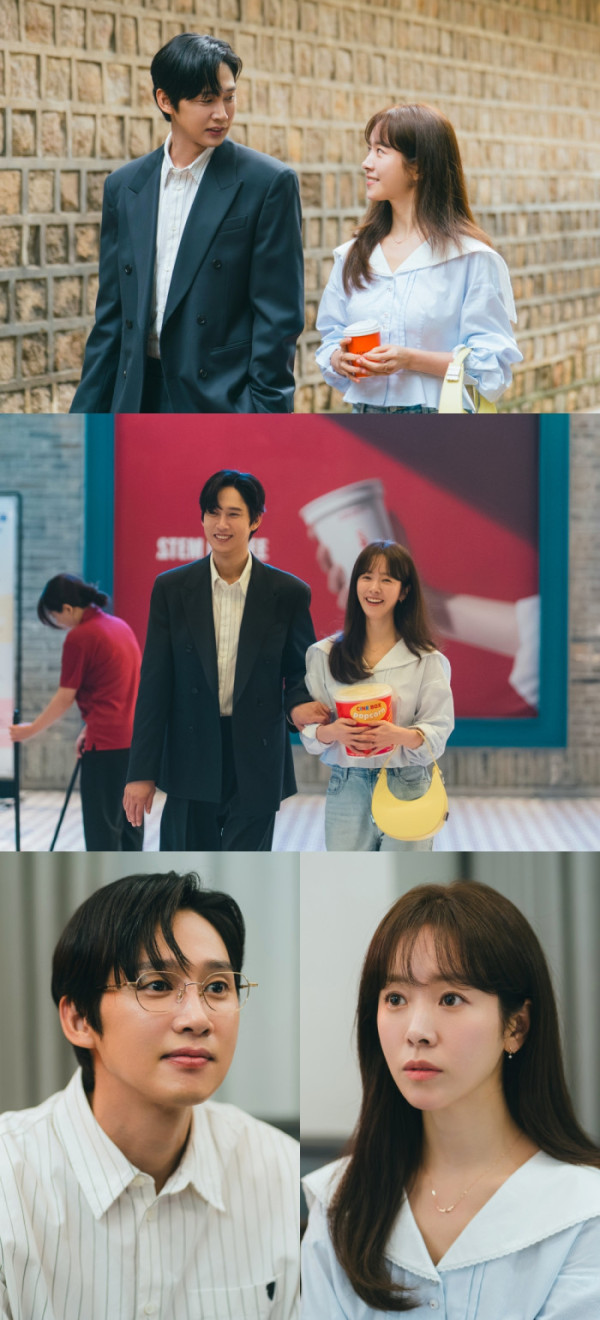 ▲'미혼남녀의 효율적 만남' 6화(사진제공=SLL)