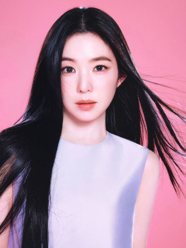 ▲아이린(사진제공=SM엔터테인먼트)