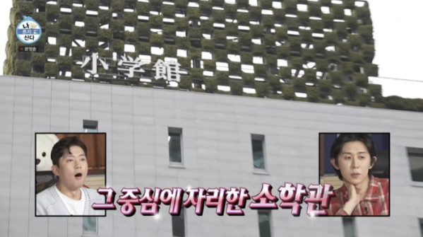 ▲'나혼자산다' 소학관(사진=MBC 방송화면 캡처)