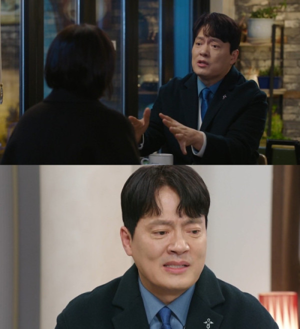 ▲김형묵(사진=KBS2 '사랑을 처방해 드립니다' 방송 화면)