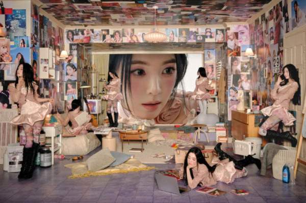 ▲아이린 정규 1집 2차 티저(사진제공=SM엔터테인먼트)