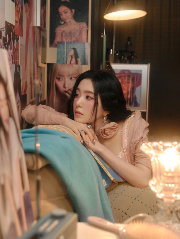 ▲아이린 정규 1집 2차 티저(사진제공=SM엔터테인먼트)