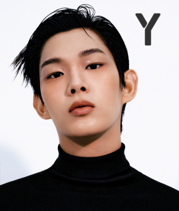▲아홉 스티븐(사진제공=매거진 Y)