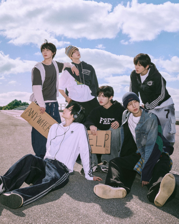 ▲킥플립(사진제공=JYP엔터테인먼트)