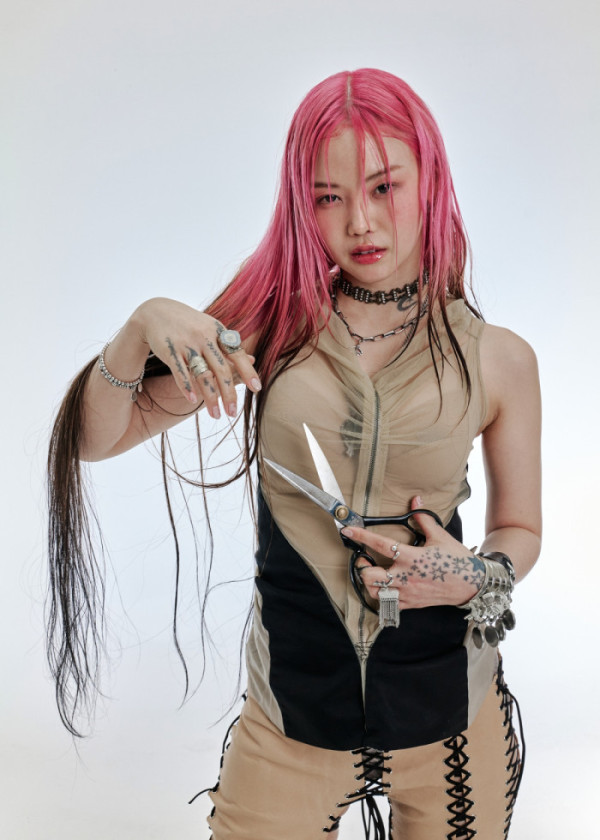 ▲멜로(사진제공 = 알티스트레이블(RTST LABEL))