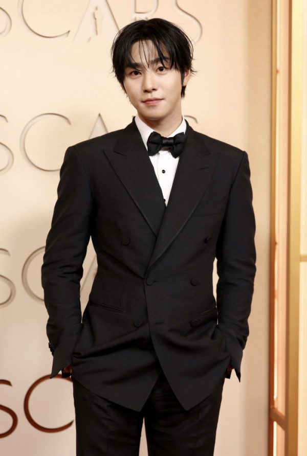 ▲안효섭(사진 출처 = Getty Images)
