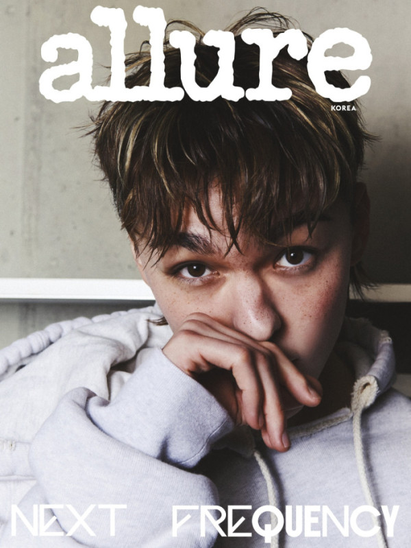 ▲세븐틴 버논 화보(사진제공=얼루어코리아)