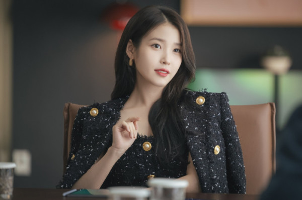 ▲'21세기 대군부인' 아이유 (사진제공=MBC)