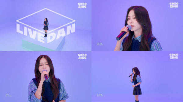 ▲HYNN(박혜원)(사진 = 유튜브 채널 '고고씽 GOGOSING' 영상 캡처)