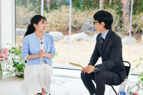 ▲'유퀴즈' 최지수(사진제공=tvN)