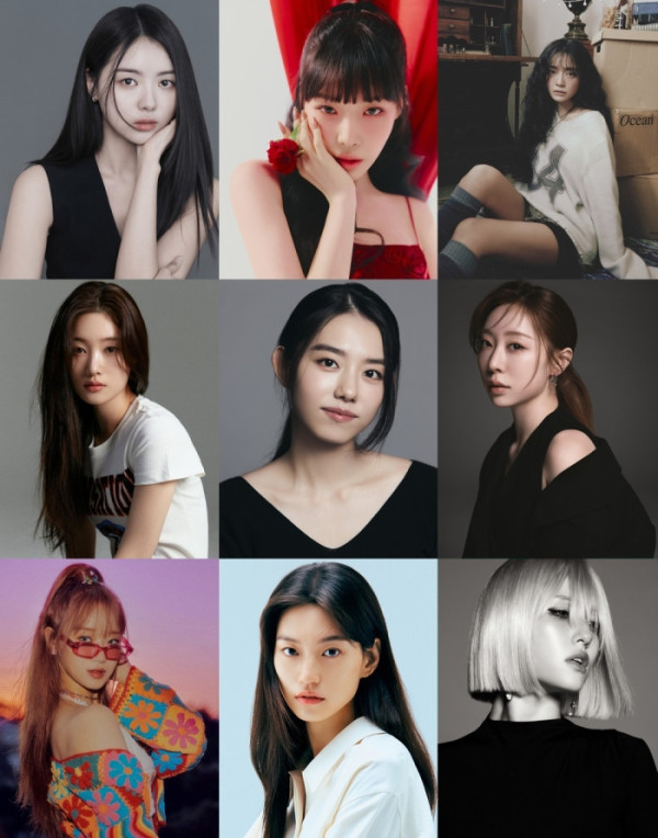 ▲아이오아이(I.O.I)(사진= 각 소속사 제공)