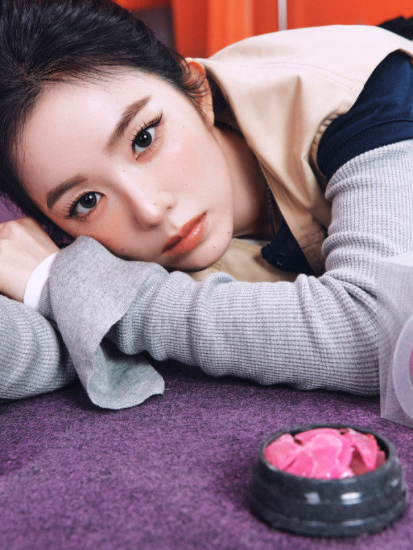 ▲아이린 정규 1집 티저(사진제공=SM엔터테인먼트)