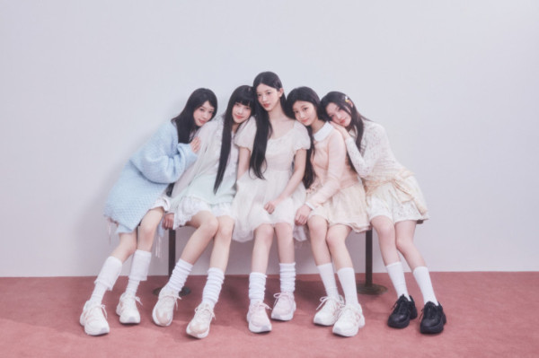 ▲아일릿(사진제공=휠라)