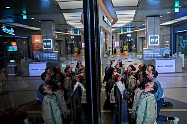 ▲'군체' 론칭 스틸(사진제공=쇼박스)