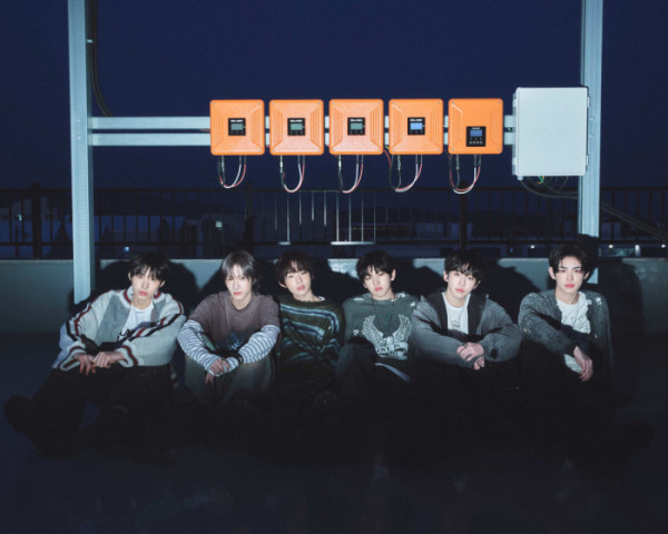 ▲킥플립(사진제공=JYP엔터테인먼트)