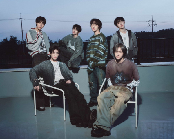▲킥플립(사진제공=JYP엔터테인먼트)