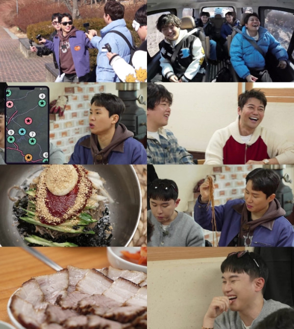 ▲'전현무계획3' 여주 막국수(사진제공=MBN·채널S)