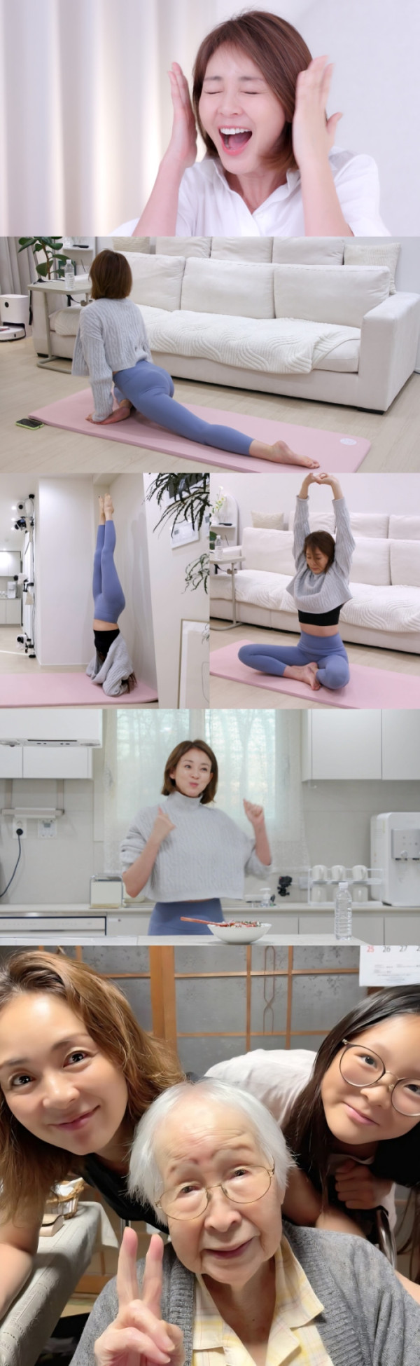 ▲'편스토랑' 야노시호 (사진제공=KBS 2TV)