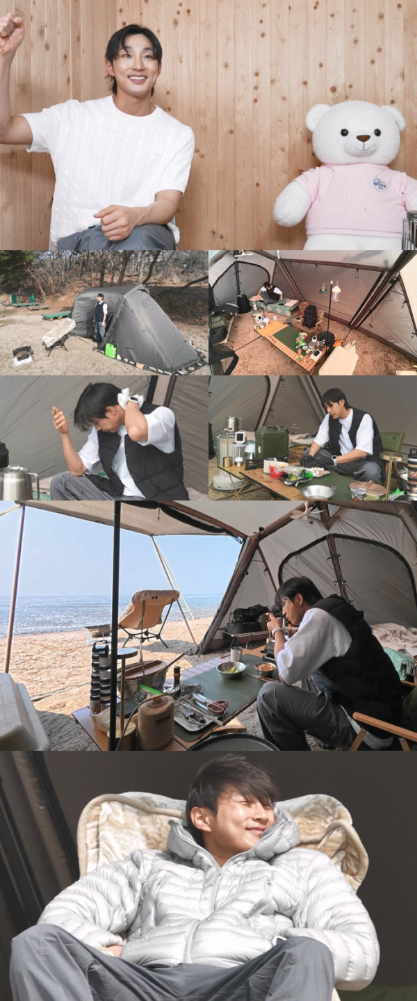 ▲'나혼자산다' 배나라(사진제공=MBC)