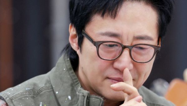 ▲'편스토랑' 박신양 (사진제공=KBS 2TV)