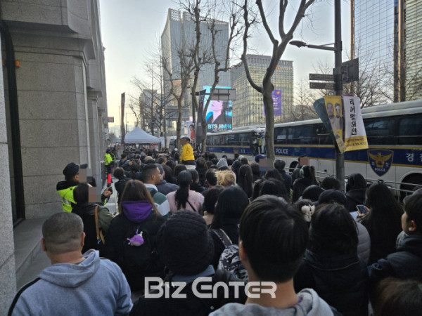 ▲BTS 광화문 공연 (사진=윤준필 기자)