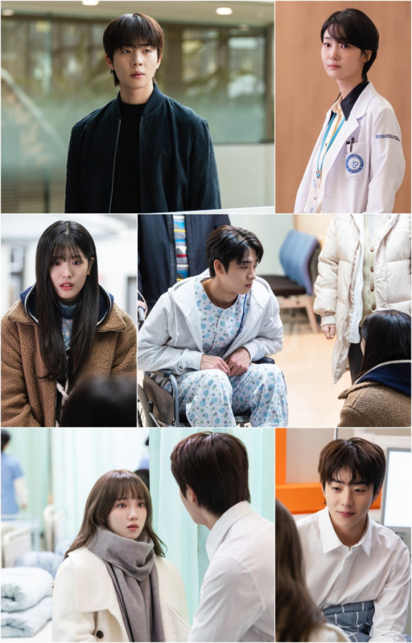 ▲'찬란한 너의 계절에' (사진제공=MBC)