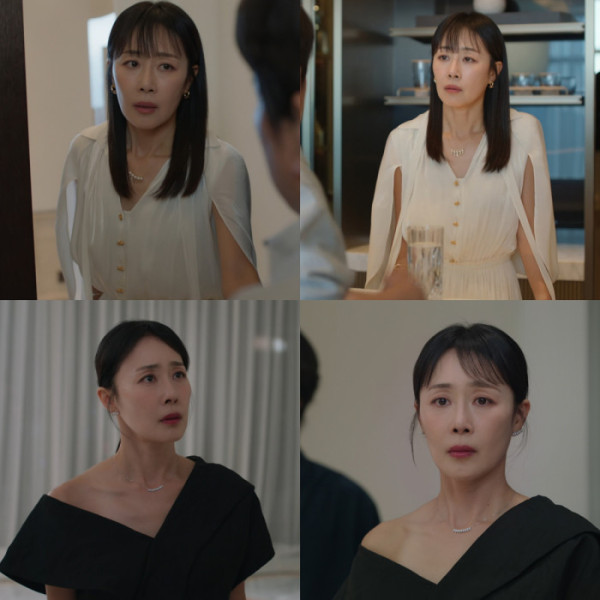 ▲‘미혼남녀의 효율적 만남’ 문정희(사진제공=JTBC)