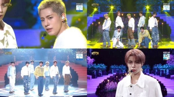 ▲'열린음악회' 누에라(사진제공=KBS 1TV)